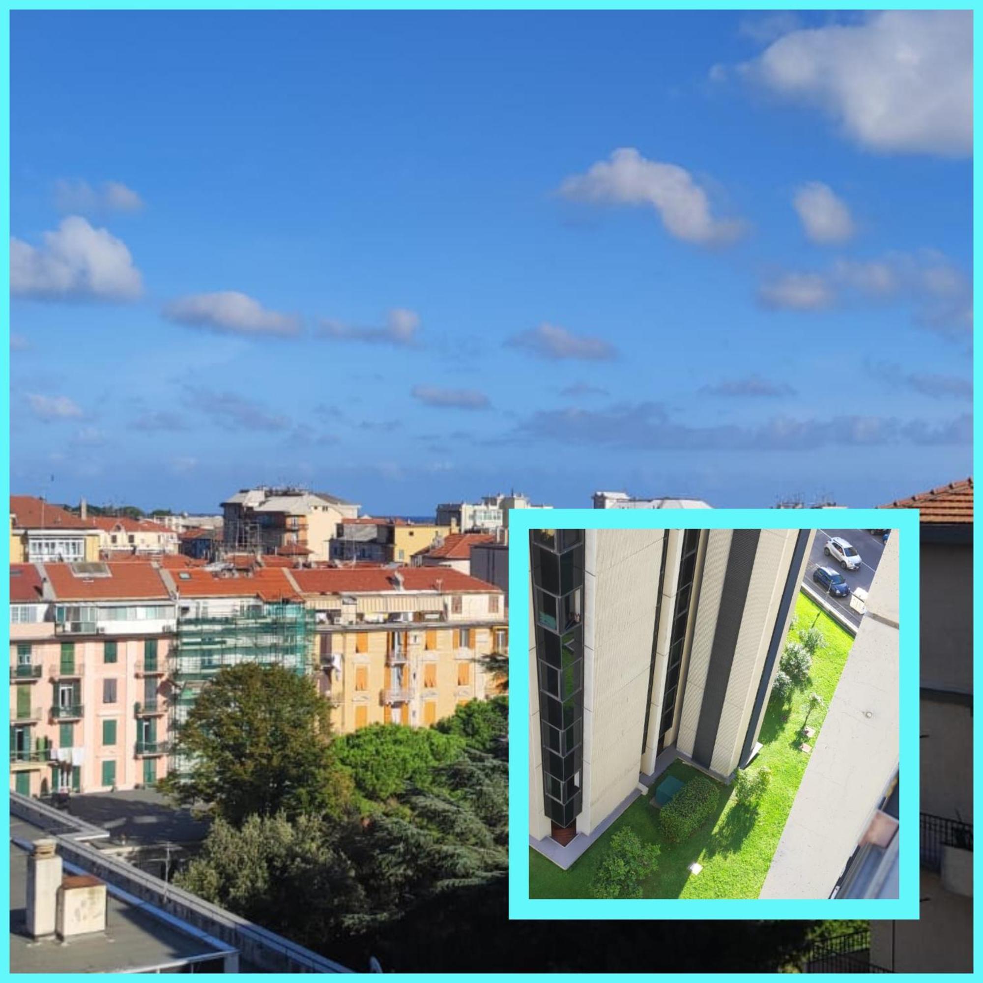 Savona In Flip Flops Exterior foto